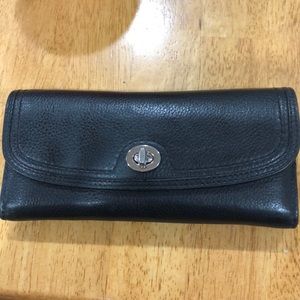 Coach wallet!